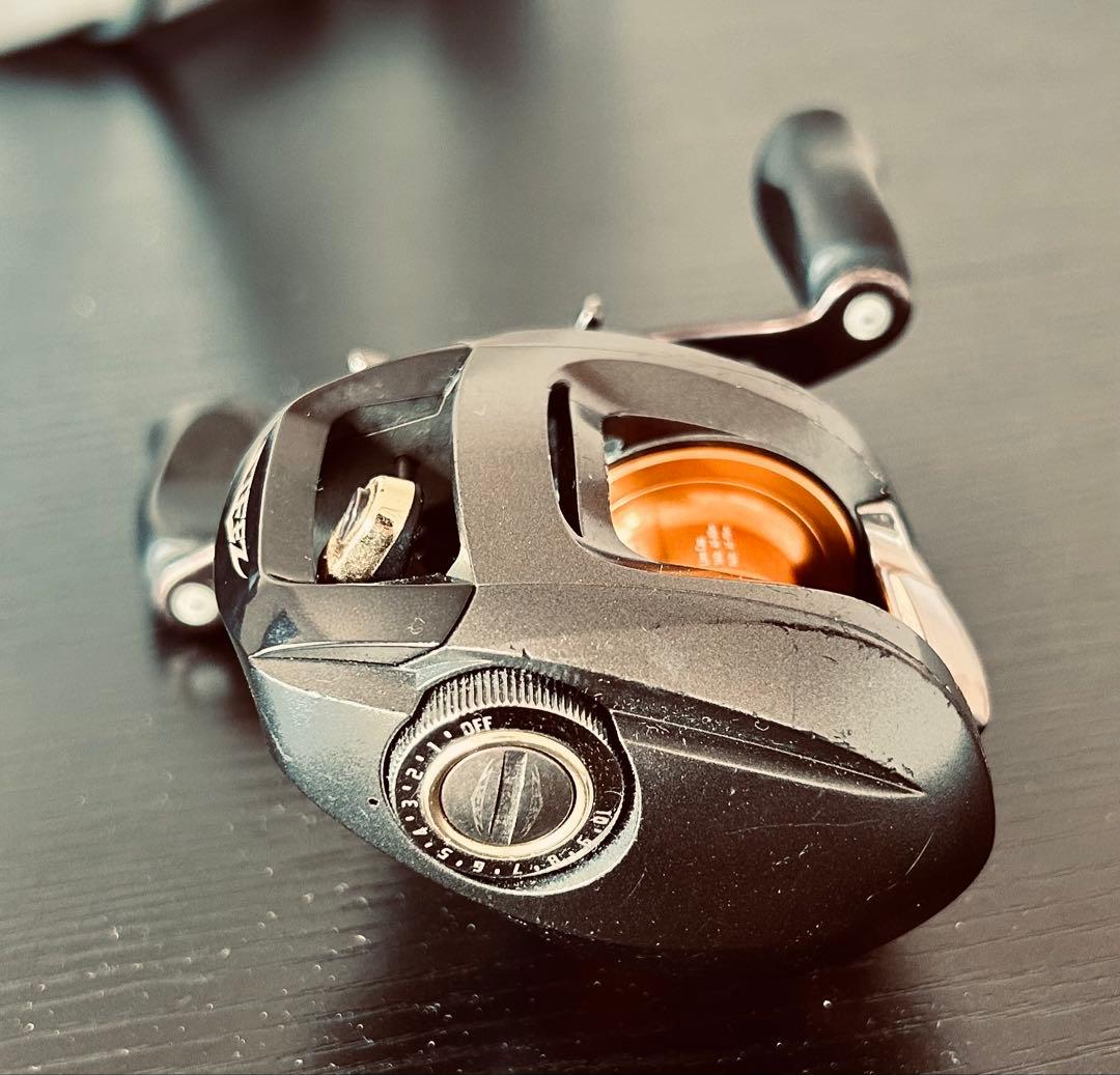リール DAIWA STEEZ 100H