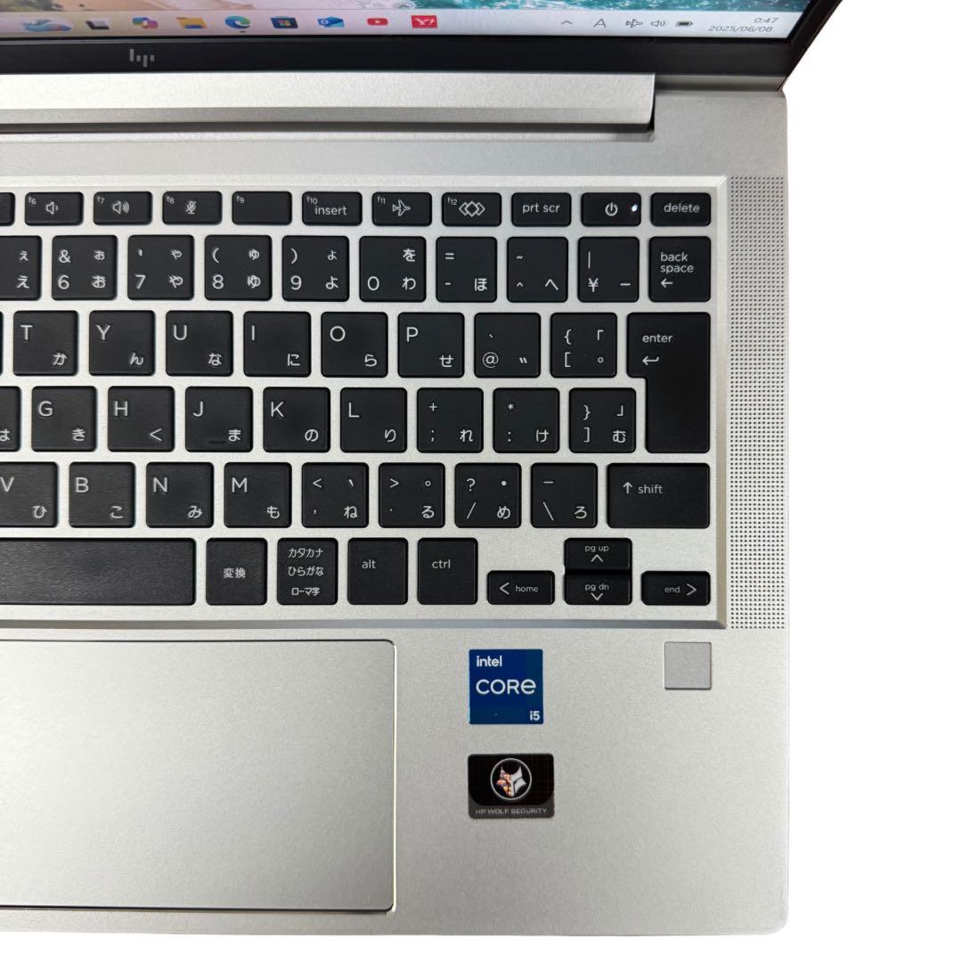 HP Elitebook 630 G9 ノートPC