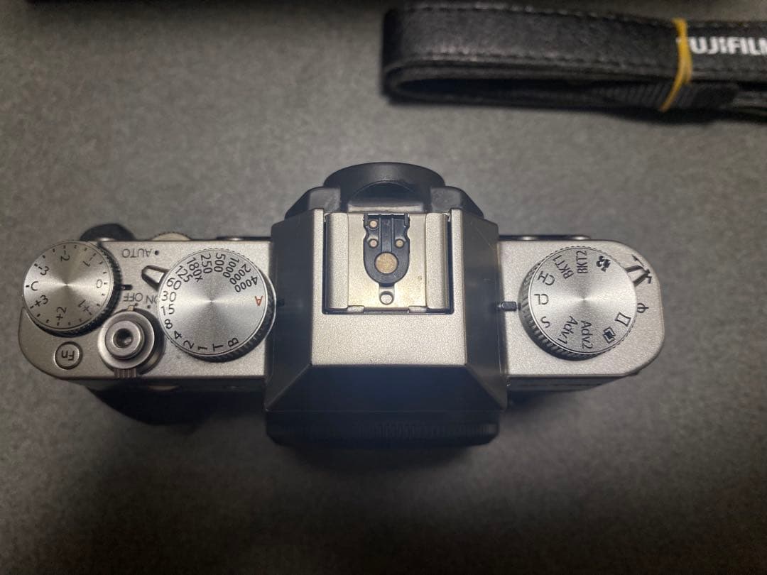 FUJIFILM X-T30 ミラーレス一眼 本体