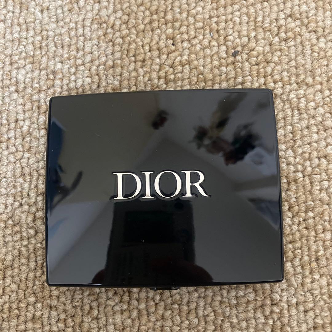 Dior アイシャドウパレット 865 ピンクロリポップ2026限定