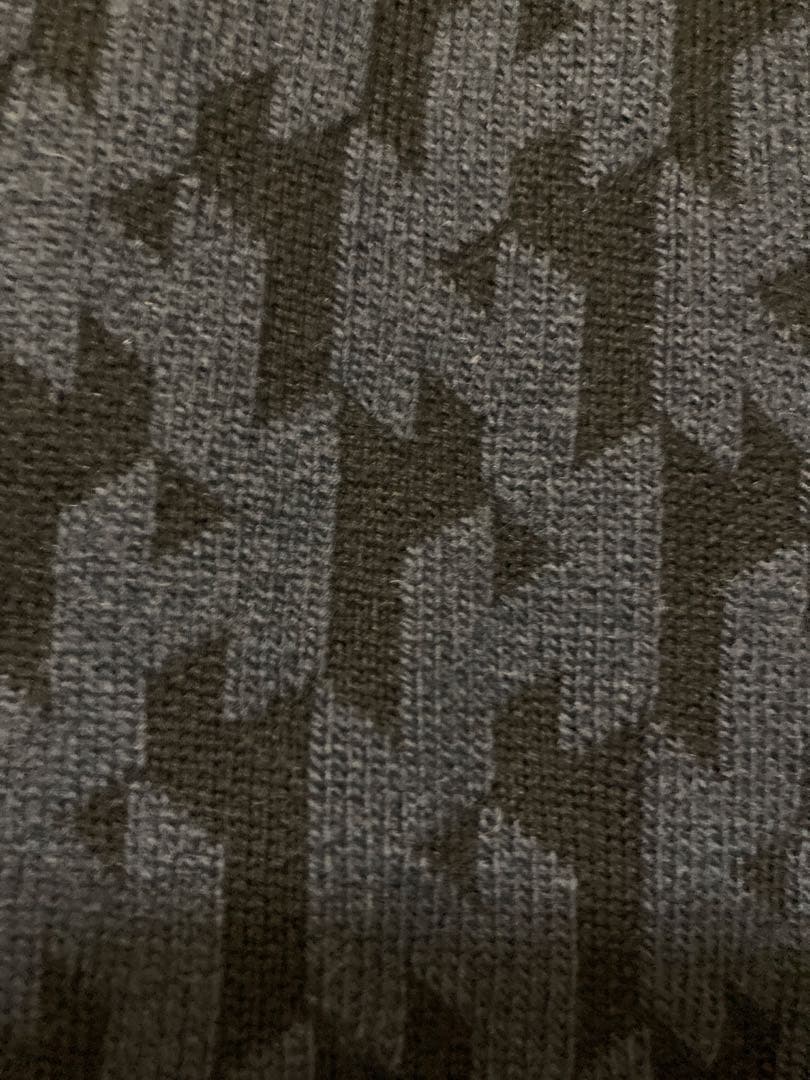 ジョー様　未使用　エルメス　セーター　カシミヤ 混