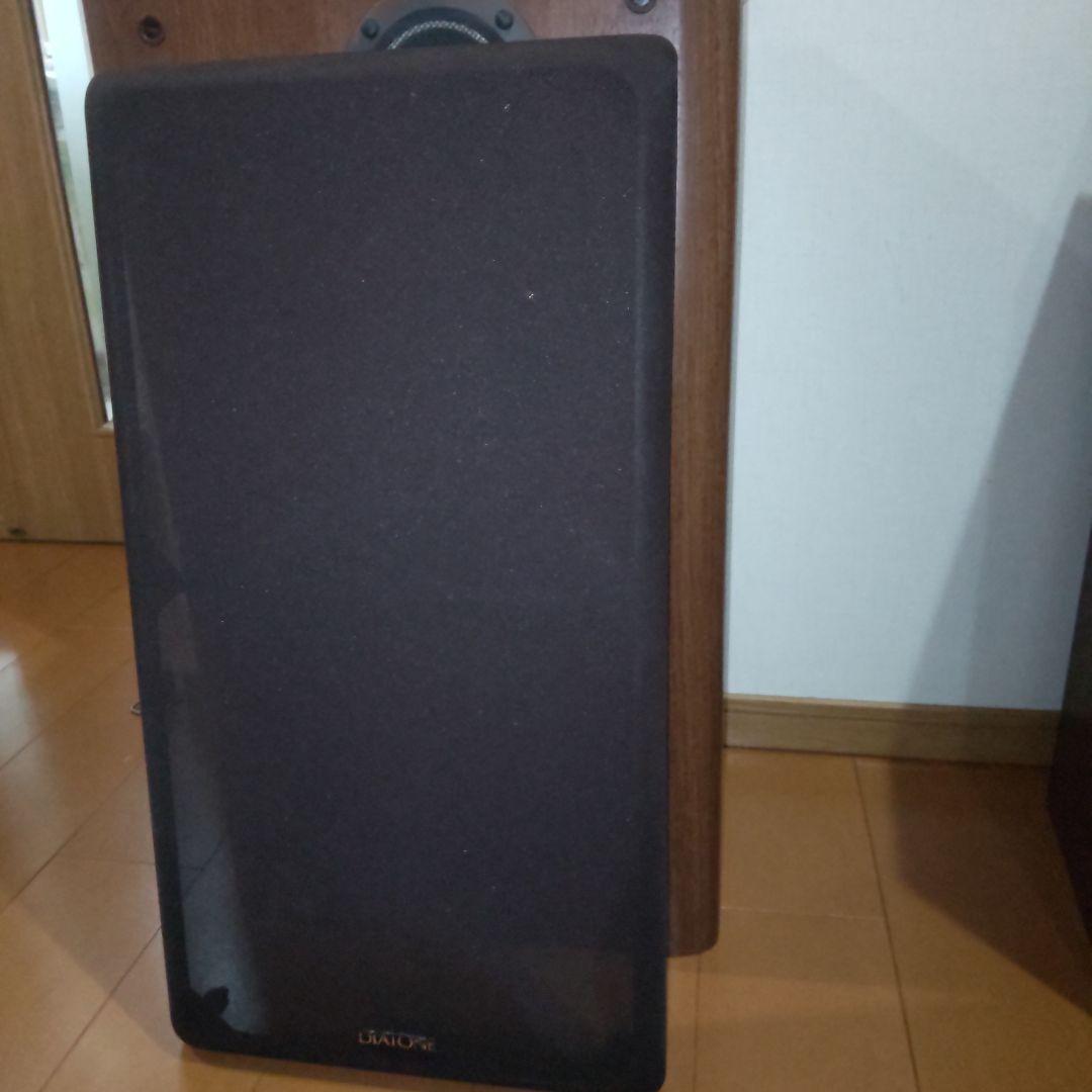 【左のみ】美品　ダイヤトーン3Wayスピーカー DS-77Z　梱包発送たのメル便