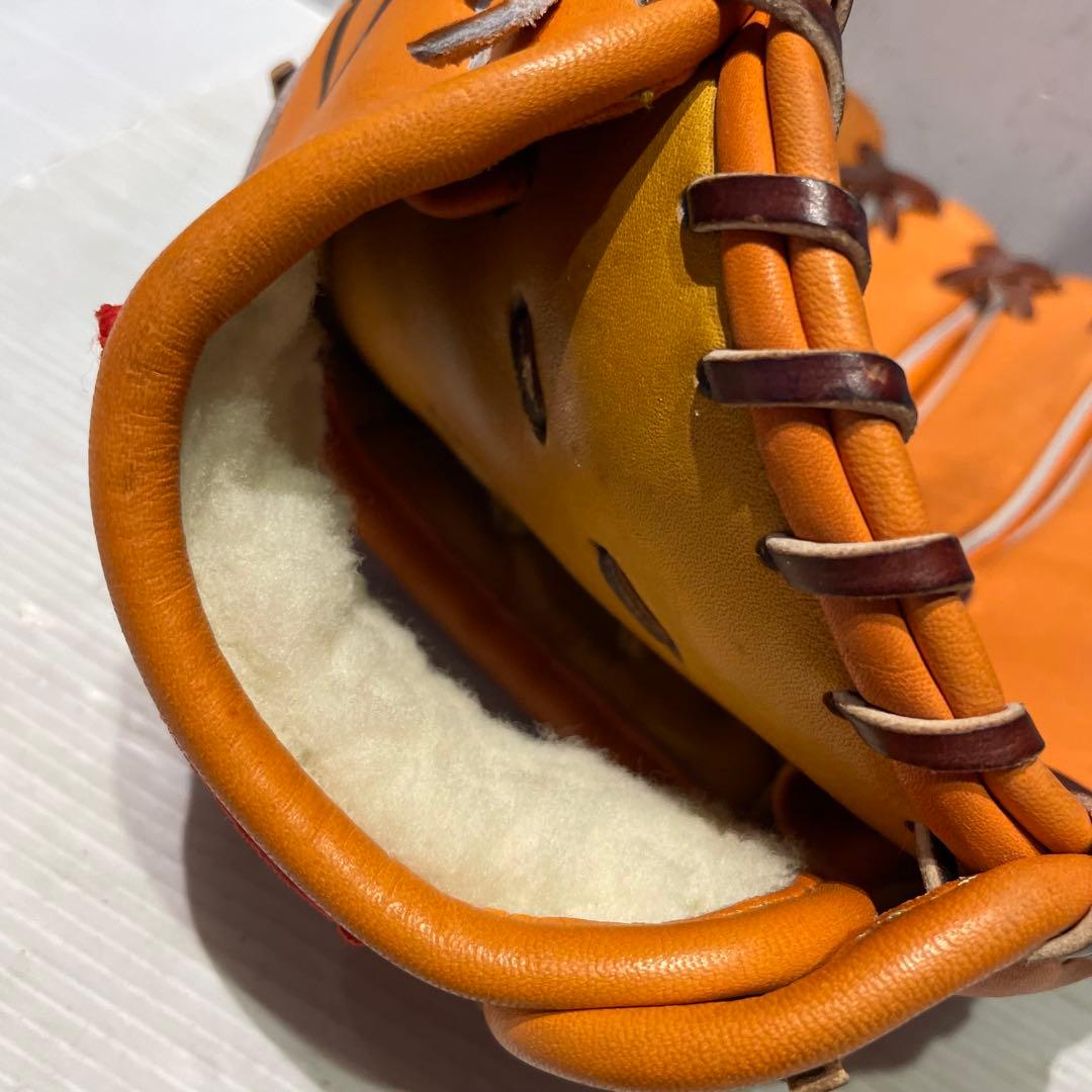 h*u様 【Rawlings/ローリングス】野球　グローブ　スポーツ　サイン入り