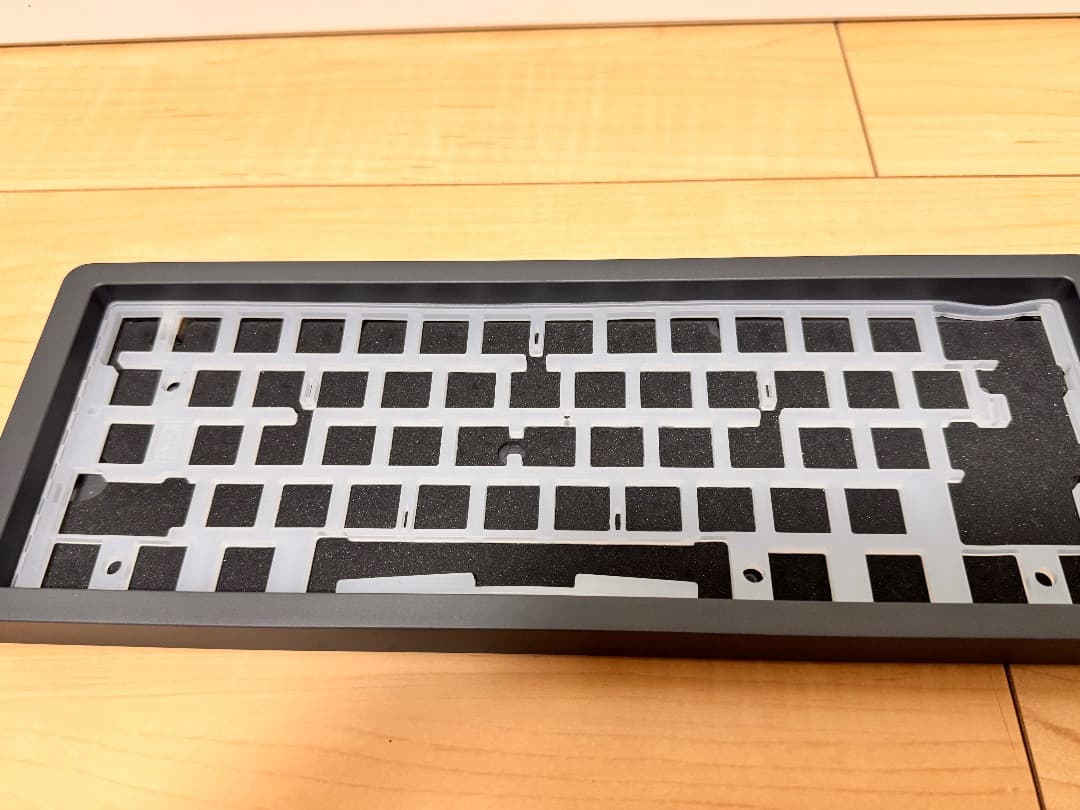 Wooting×Optimum Case 他