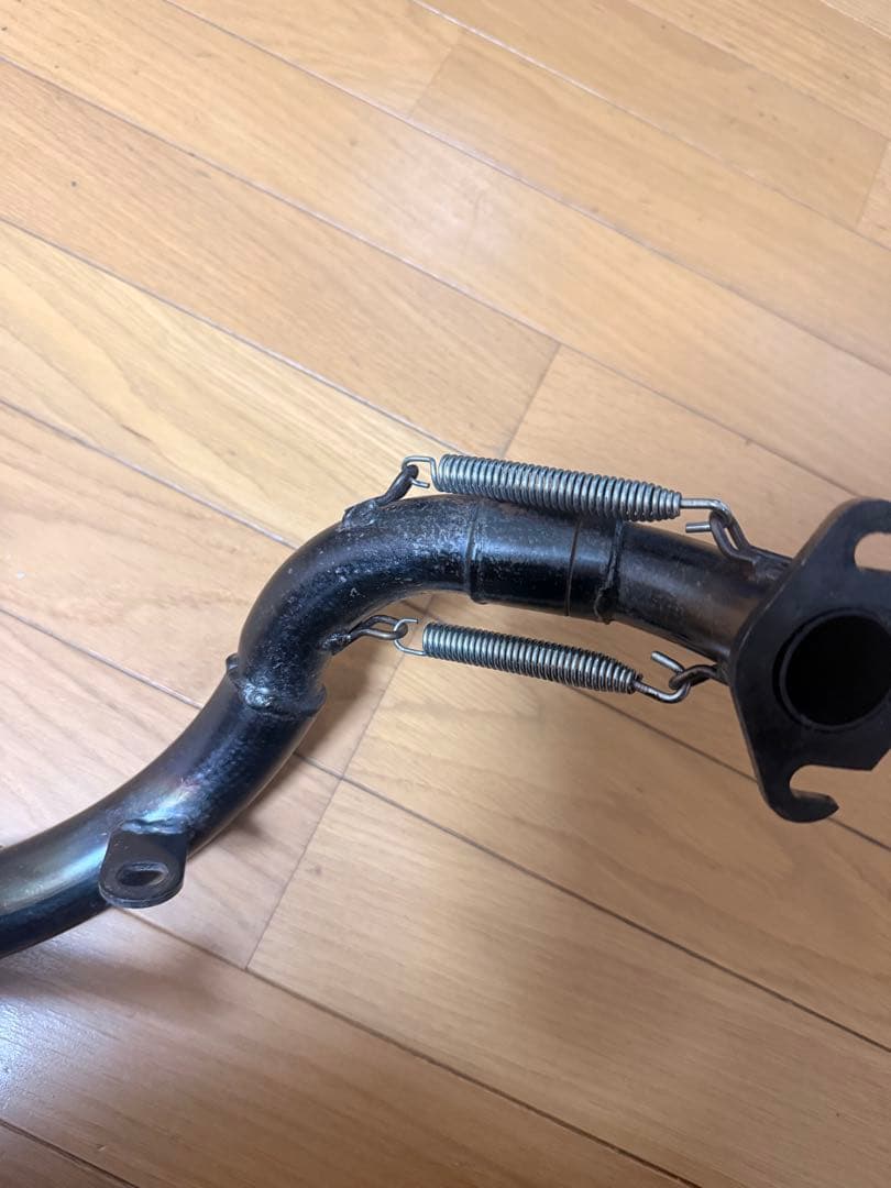 af34 35用　Exit製　ストレートチャンバー