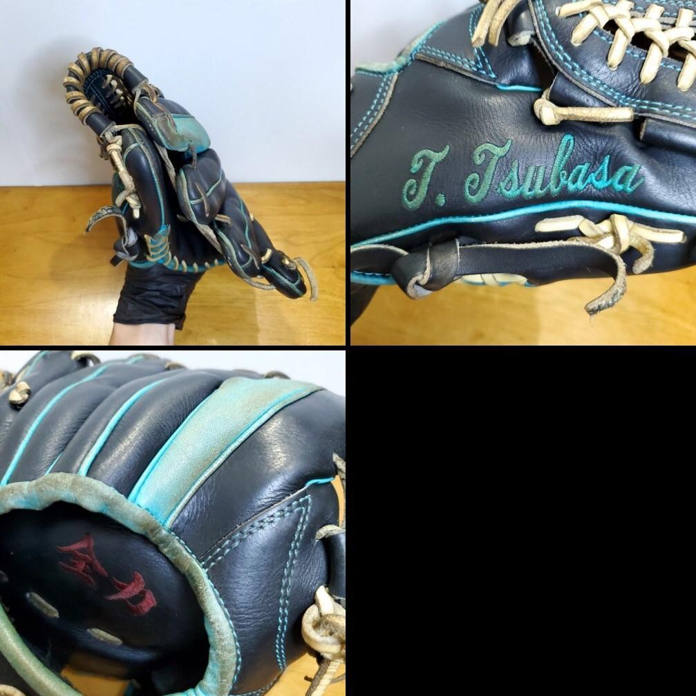 早川 マックスグローブ オーダー トレーニンググラブ 内野用 硬式グローブ