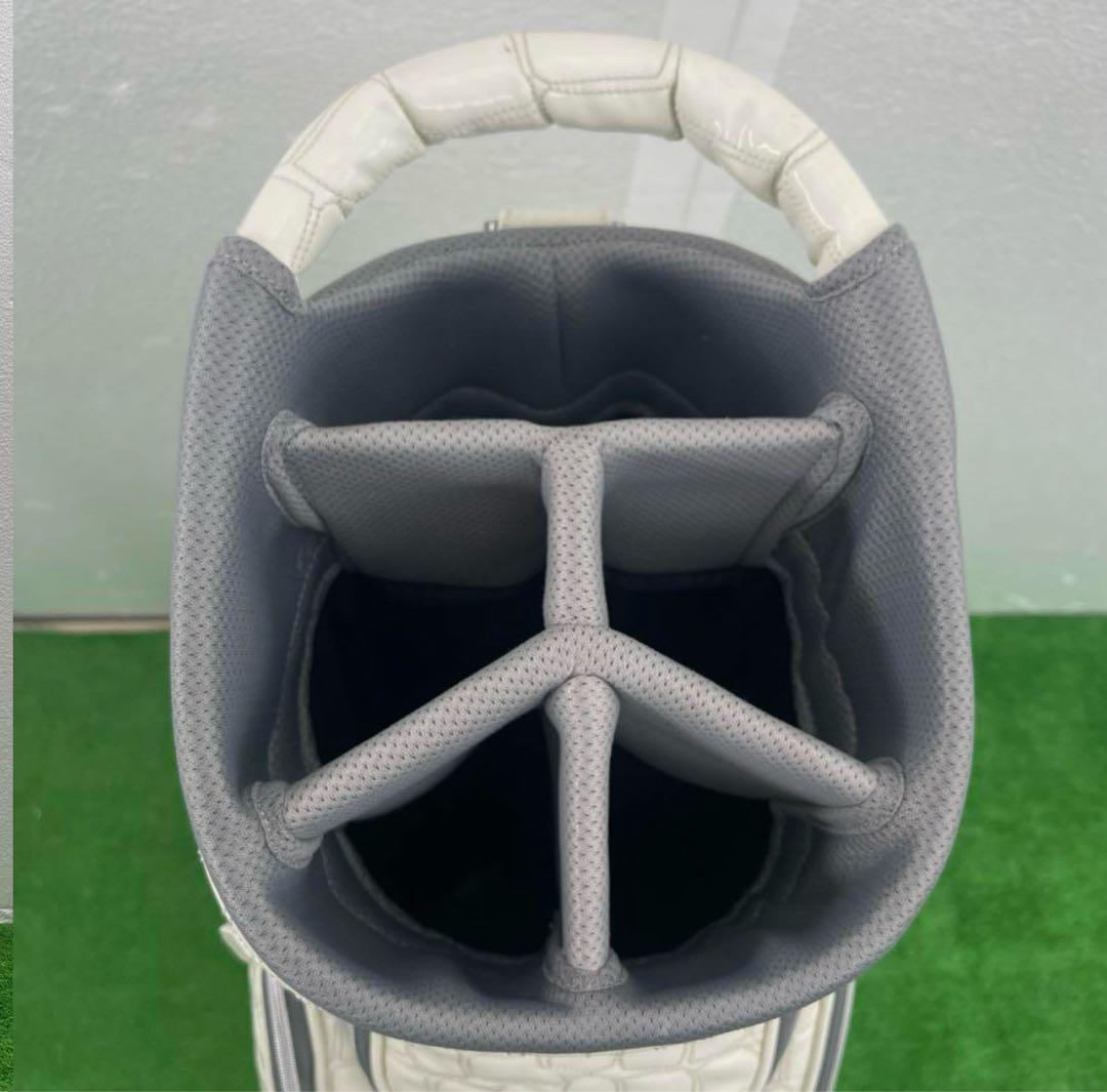 OUUL オウル　キャディーバック　ゴルフバック　９インチ