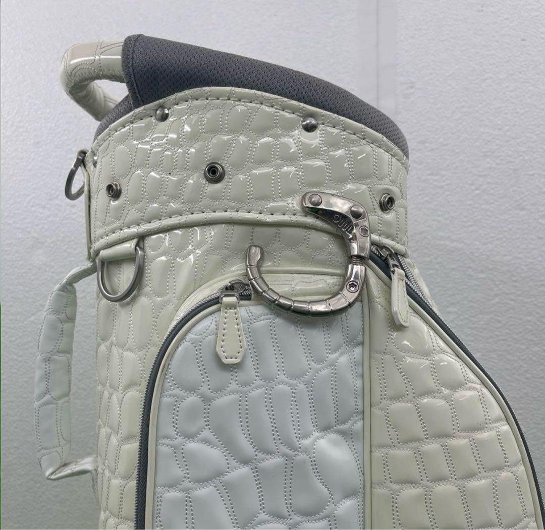 OUUL オウル　キャディーバック　ゴルフバック　９インチ