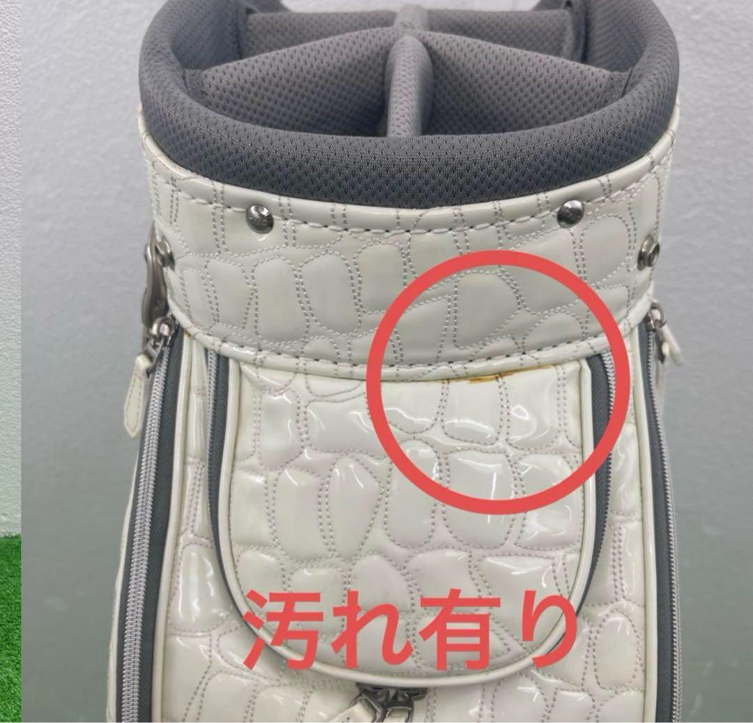 OUUL オウル　キャディーバック　ゴルフバック　９インチ