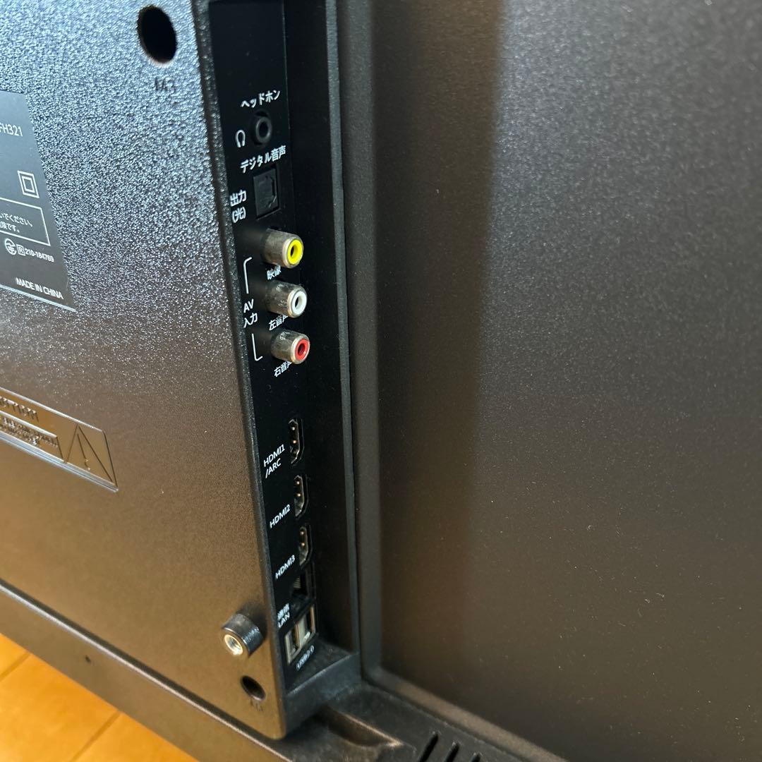 オリオン ORION スマートテレビ 32インチ SAFH321 2023年製