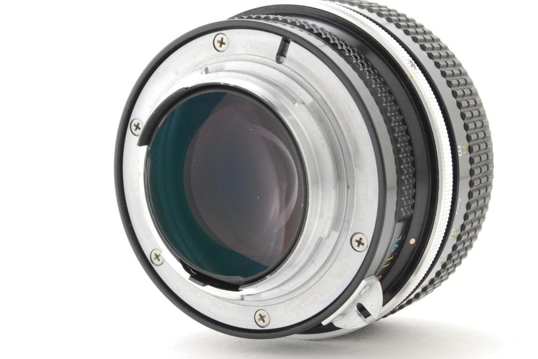 レンズ(単焦点) NIKON New Nikkor 55mm f1.2 L0183