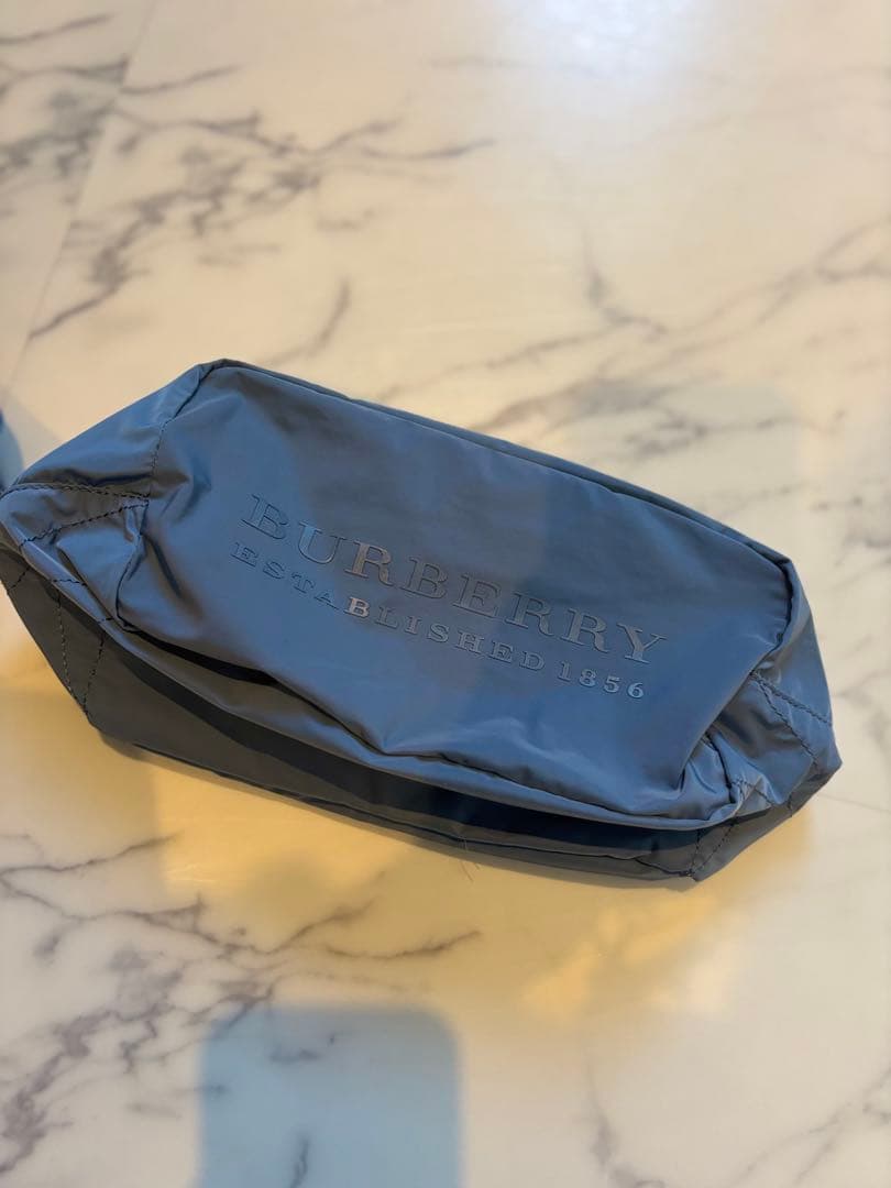 BURBERRY CHILDREN フード付きジャケット　ブルゾン