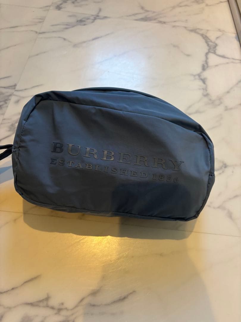 BURBERRY CHILDREN フード付きジャケット　ブルゾン