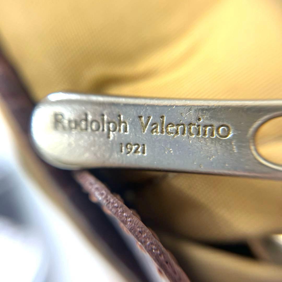 【正規品】Rudolph Valentino ボストンバッグ