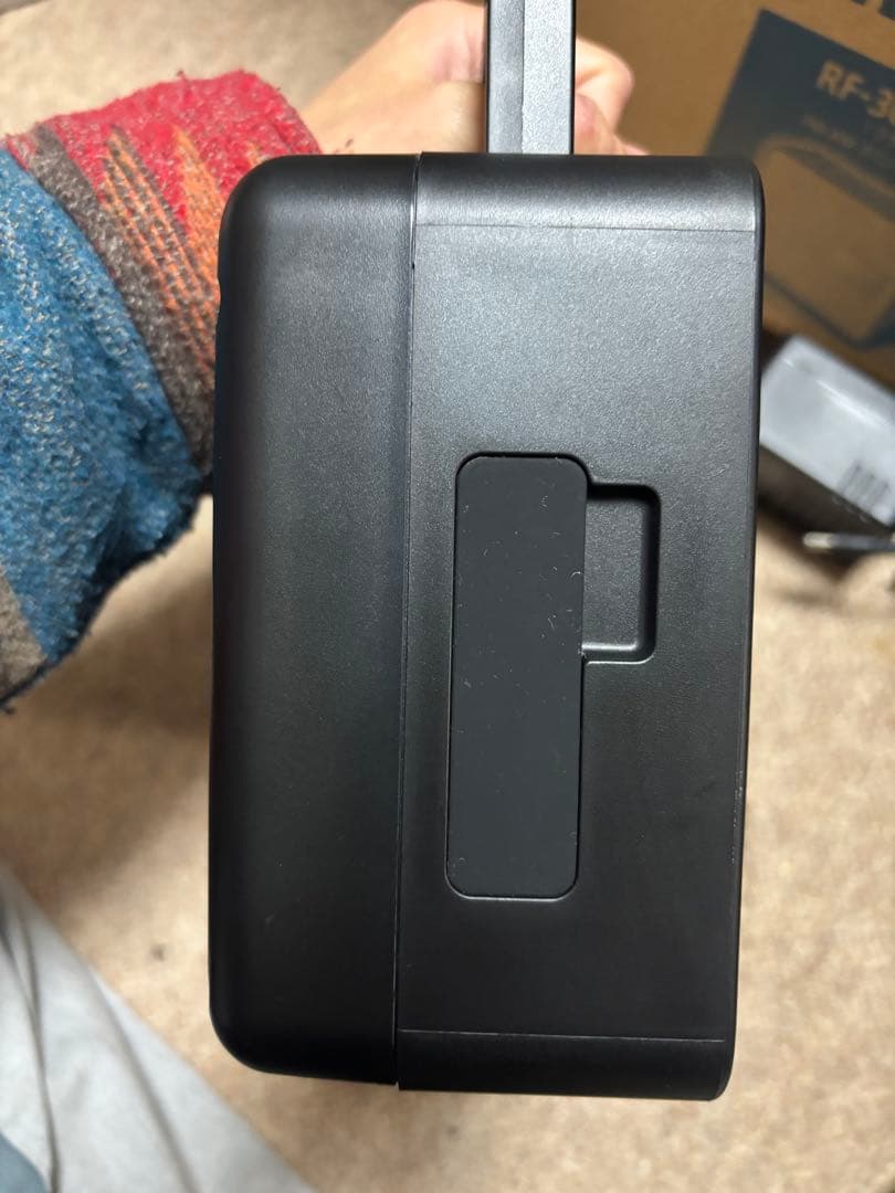 Panasonic RF-300BT-K ラジオ