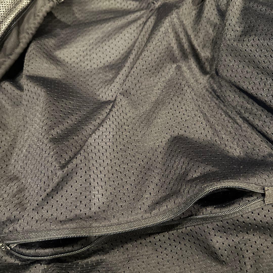 Dainese メッシュレザージャケット 黒