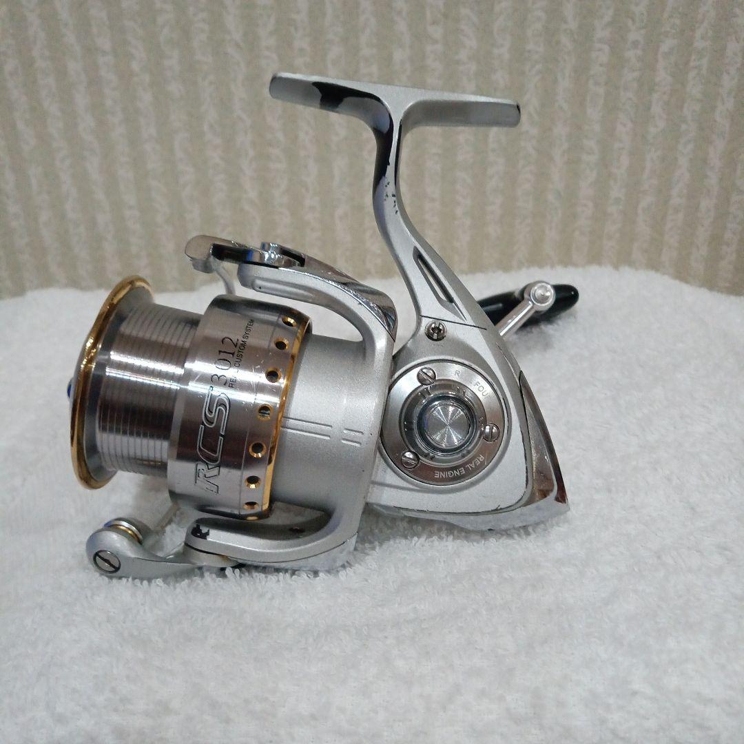 DAIWA　07ルビアス3000 スプールRCS変更