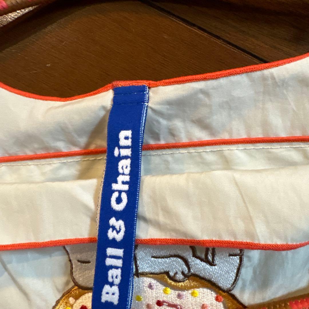 Ball&Chain ボールアンドチェーン正規品 スヌーピー S.M2点セット