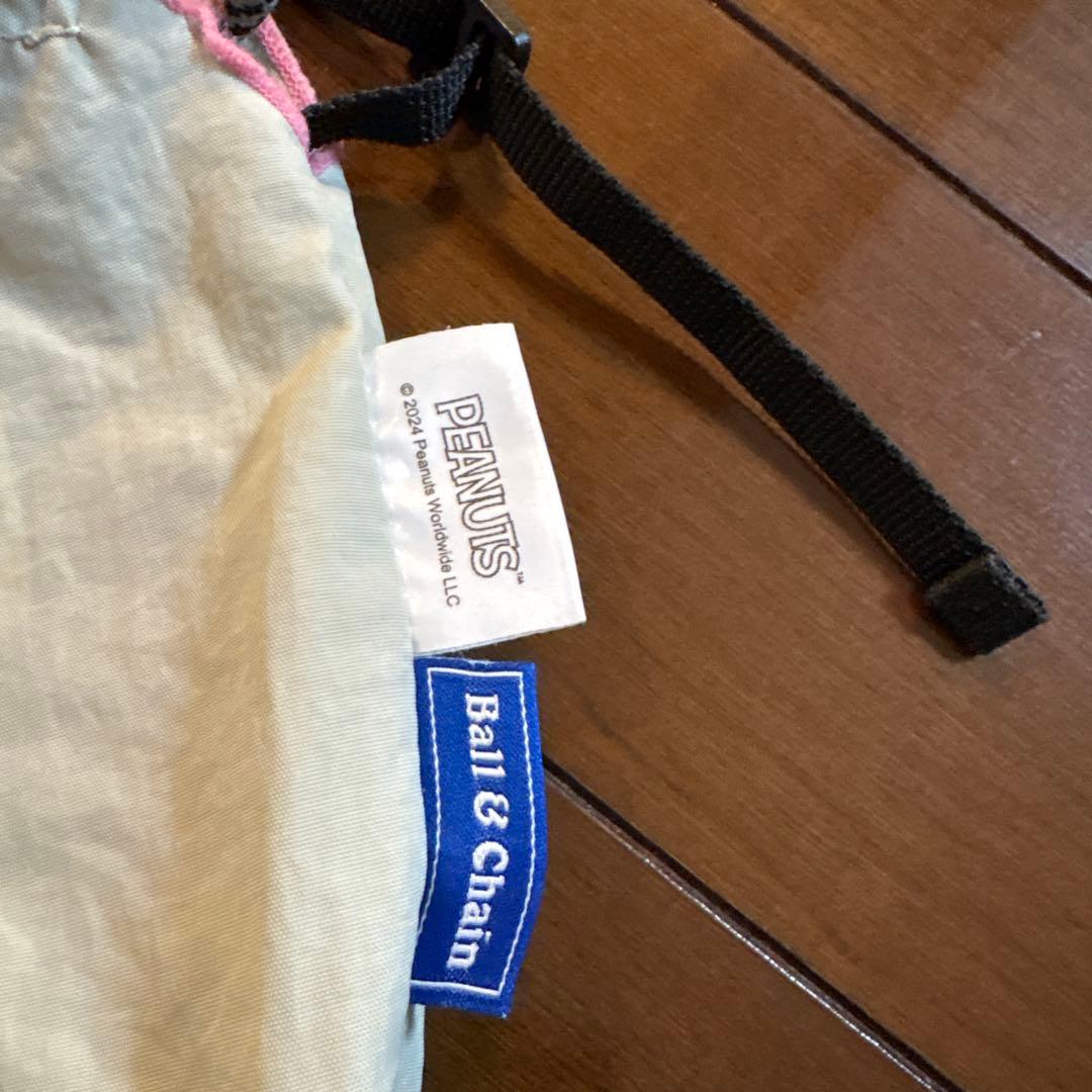 Ball&Chain ボールアンドチェーン正規品 スヌーピー S.M2点セット