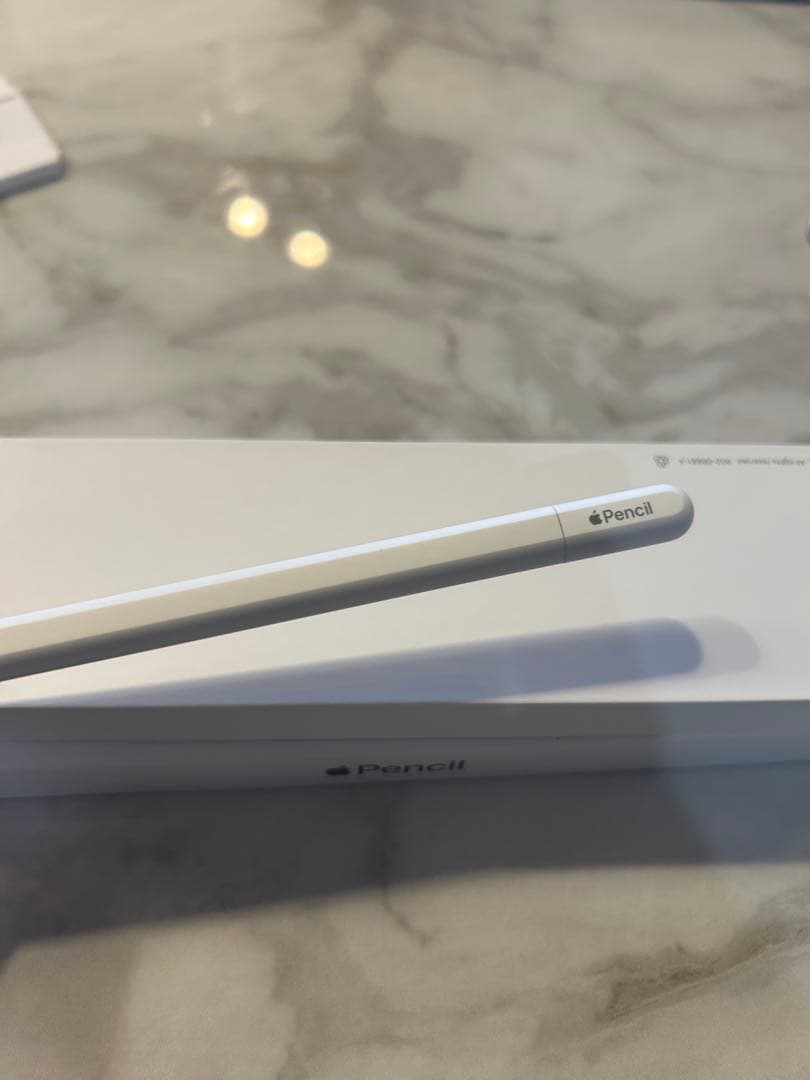 Apple Pencil USBーC 正規品　アップルペンシル