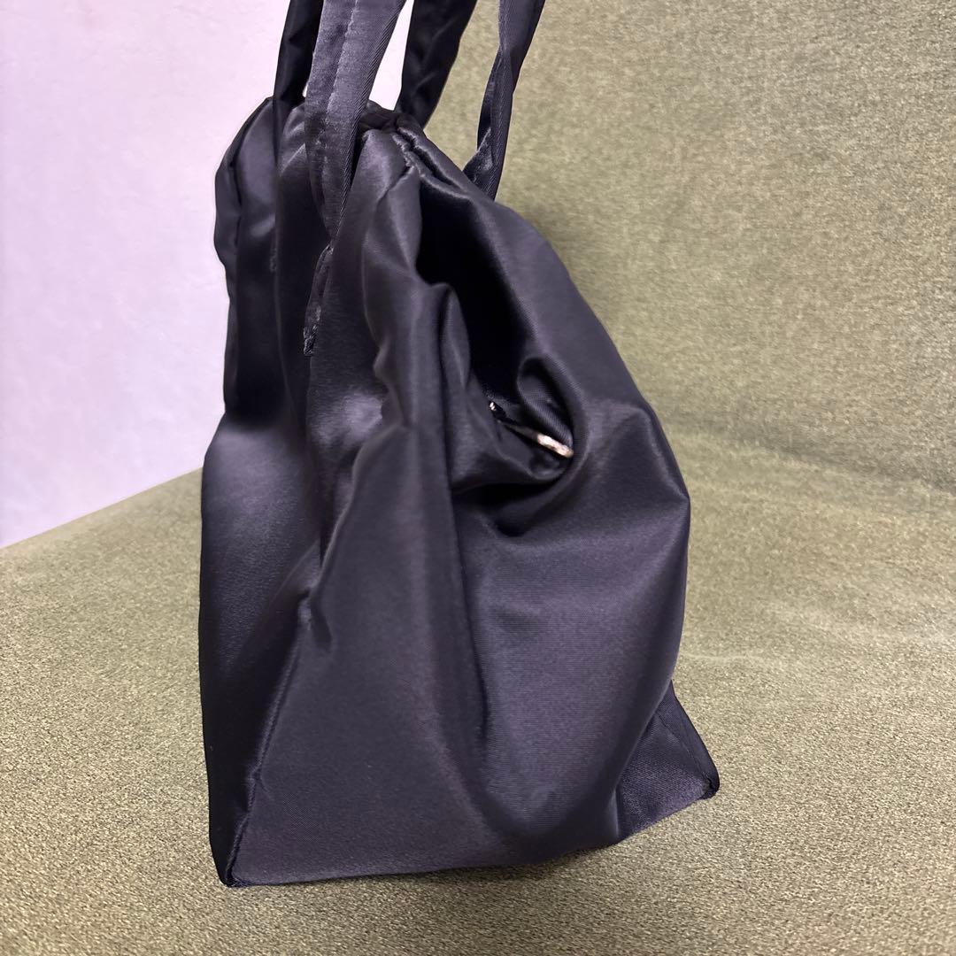 m　COMME des GARCONS ナイロンバック　小サイズ