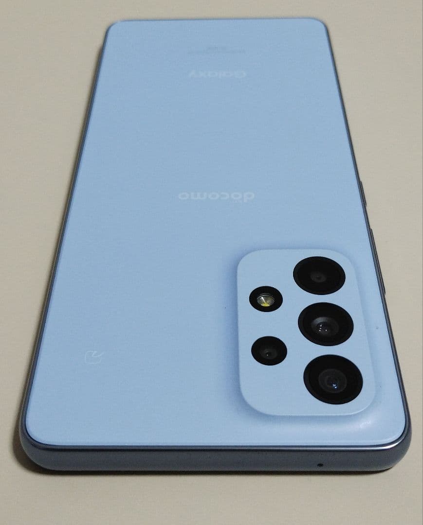 Galaxy A53 5G SC-53C 国内版 SIMフリー ★8618