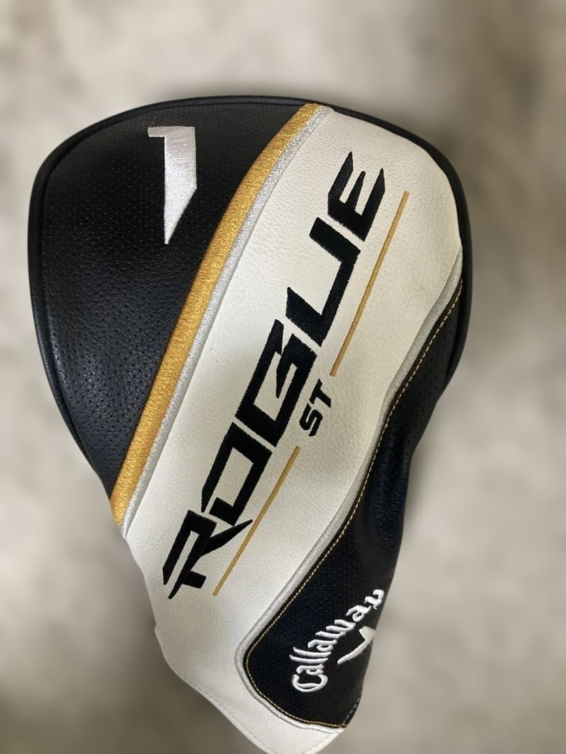 キャロウェイ ローグST MAXドライバー 9°ベンタス5-S かなり美品！