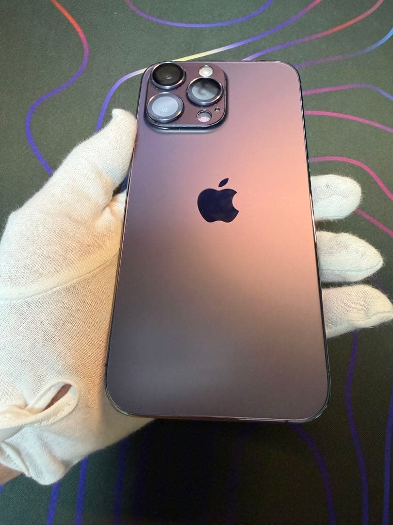 iPhone 14 Pro Max 256GB SIMフリー おまけ付