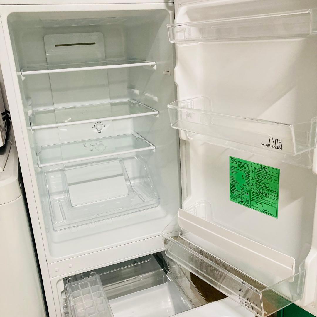 美品高年式ヤマダ電機ヤマダセレクト一人暮らし家電セット❗️大阪、大阪近郊配送無料B