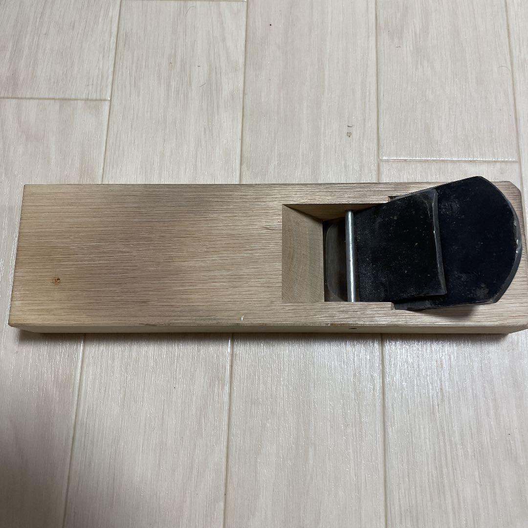 水野清介　寸六鉋