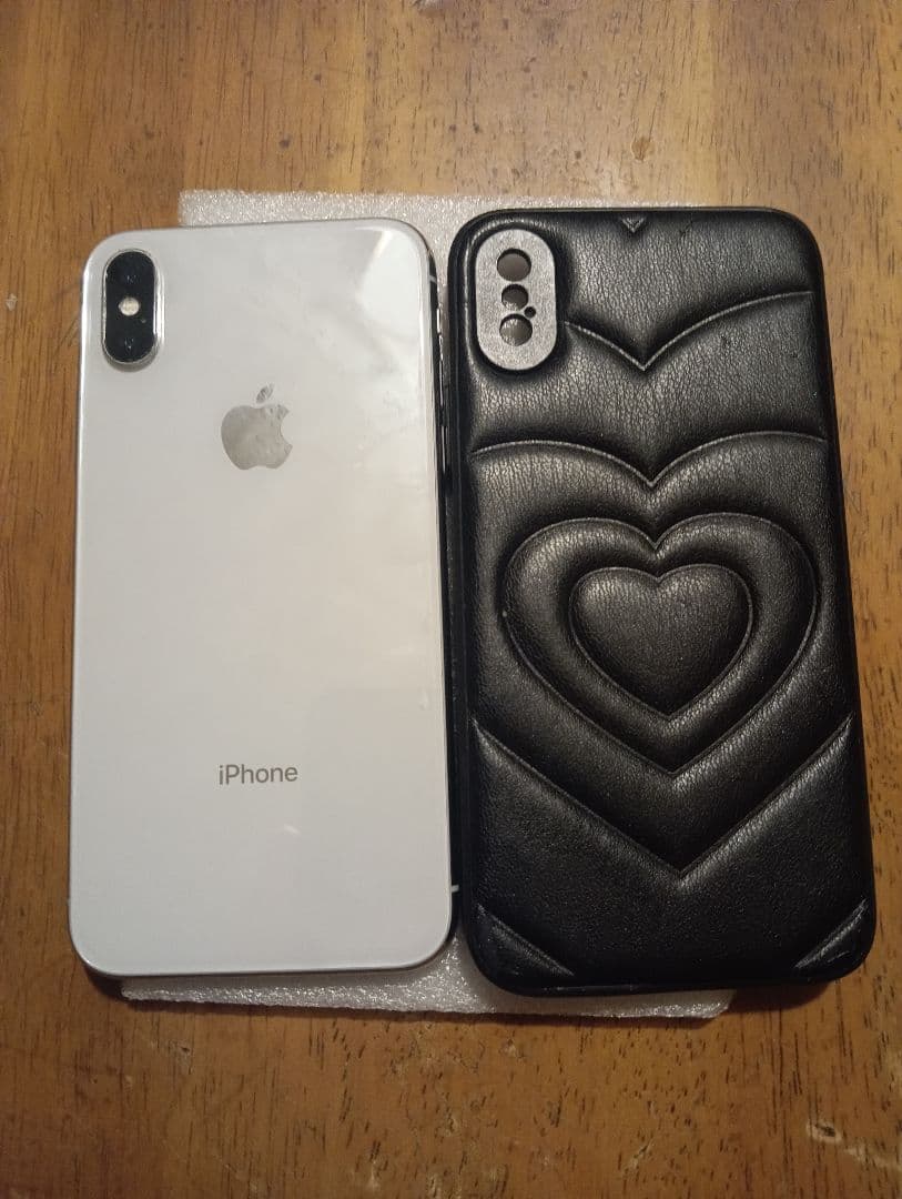 Apple iPhone X 64GB　ジャンク