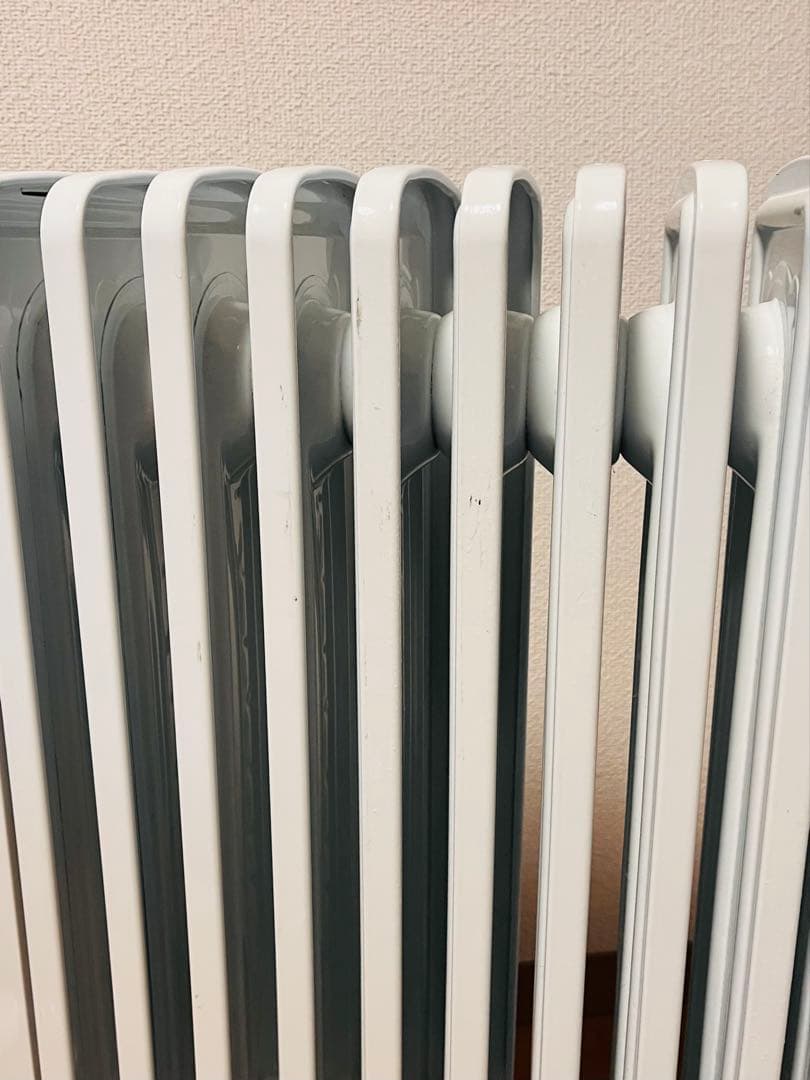 【トップハンガー2個付き】デロンギ オイルヒーター RHJ35M1015-LG