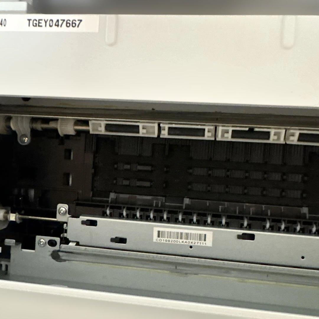 2個セット値下げ不能』EPSON　EP-705AとPX-S740 インクジェット