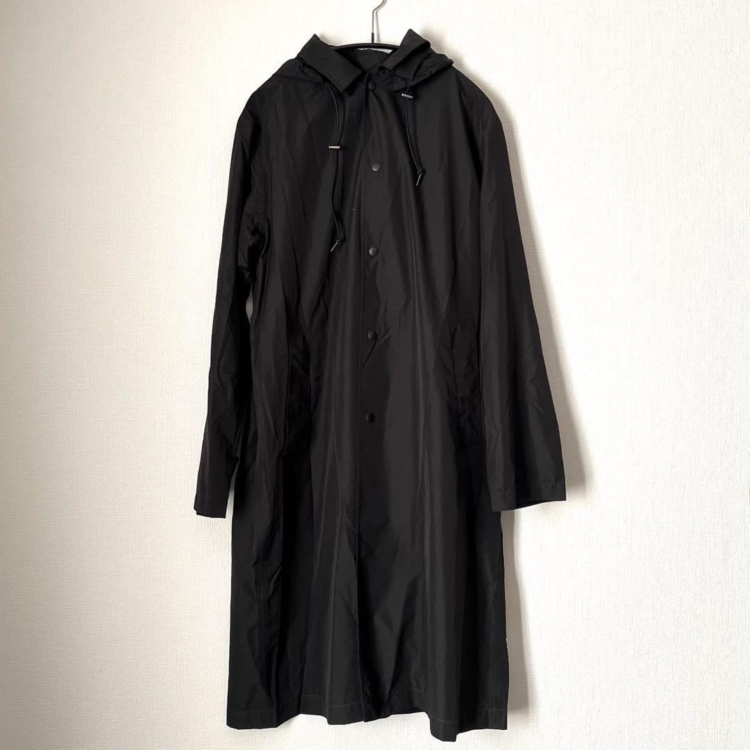 TRADITIONAL WEATHERWEAR レインコート　春コート　新品M黒