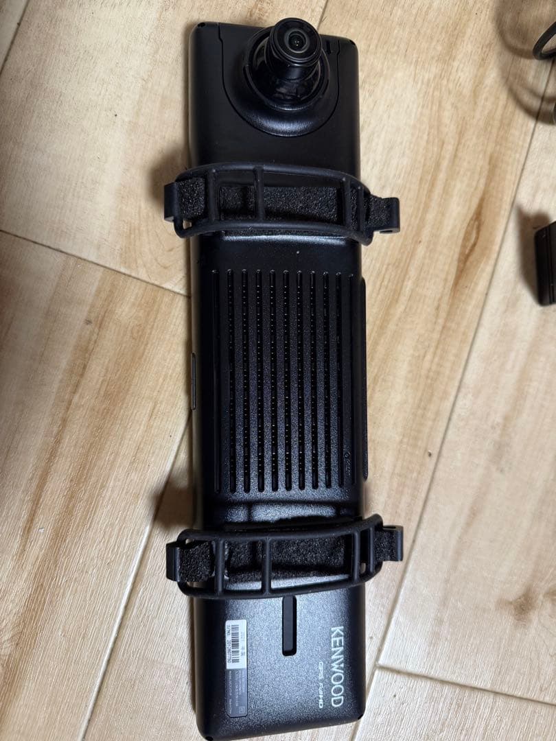 Kenwood DRV-EM4700 2021年製　動作確認済み