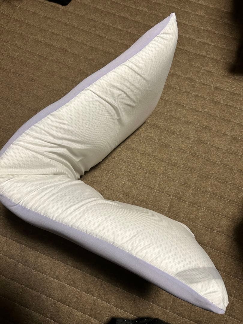 寝返りファインフィット枕
