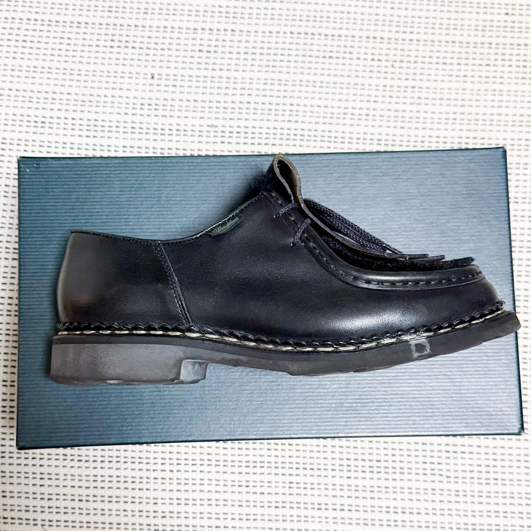 Paraboot パラブーツ MICHAEL LAPINミカエル ラビットファー