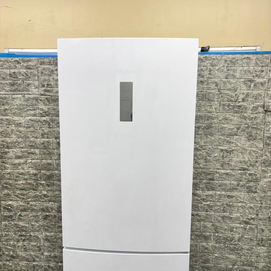 349 冷蔵庫　300L～400L　大型　大人気　右開き　格安　保証込み　美品