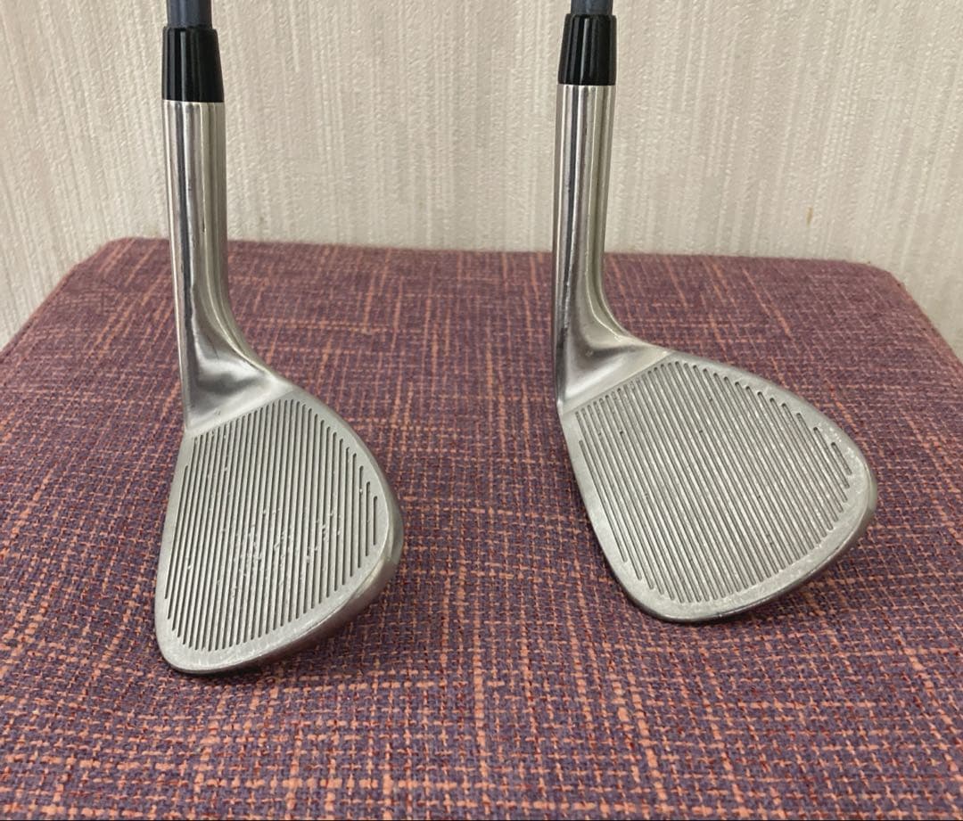 レフティーウェッジ2本セット ダイナゴルフ52度 57度