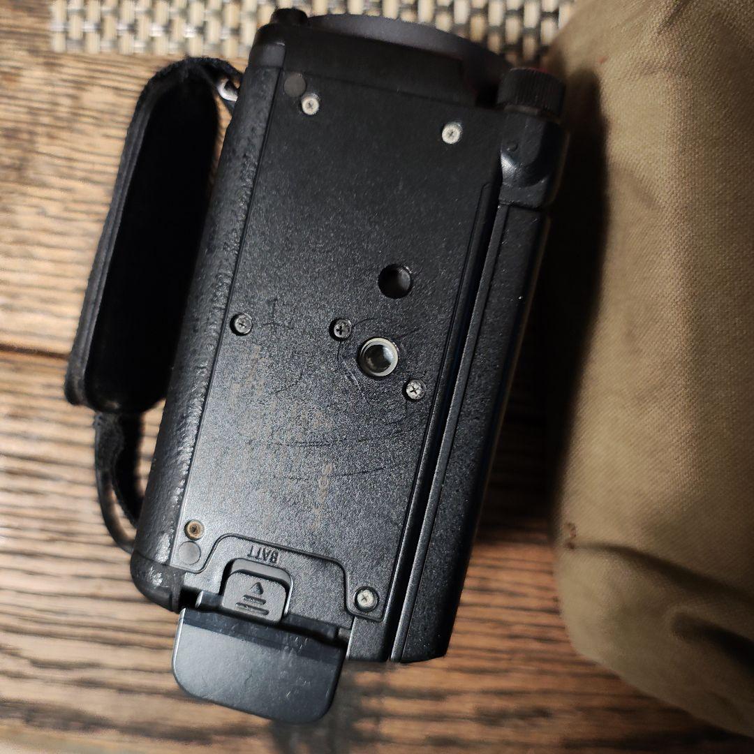 SONY cx720予備バッテリー付き