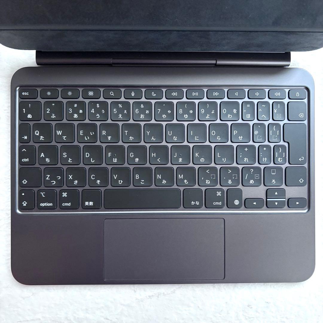kd様未使用級✨Magic Keyboard iPad Pro 11インチ M4