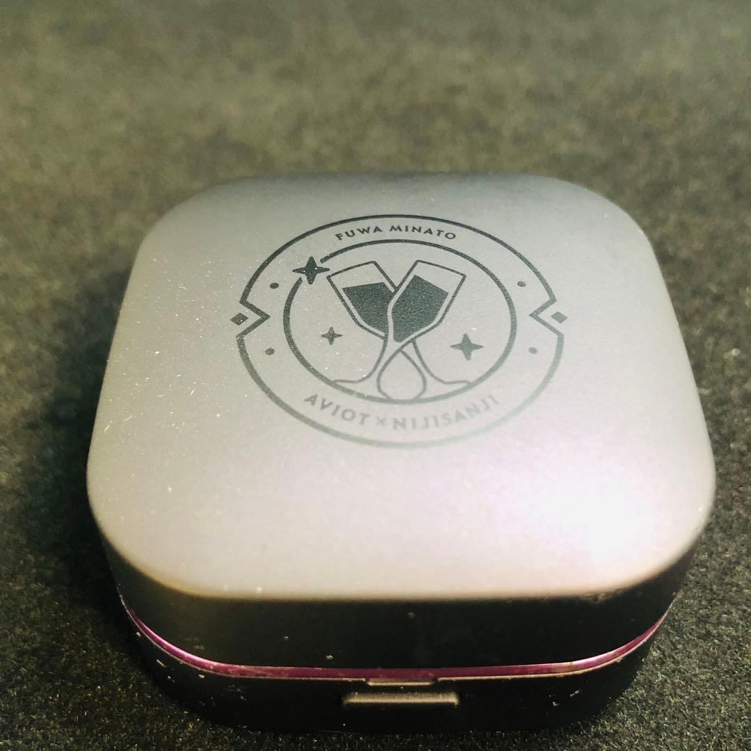 不破湊 AVIOT コラボ　ワイヤレスイヤホン