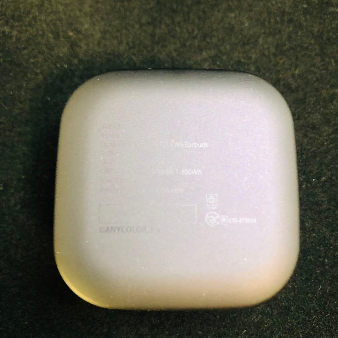 不破湊 AVIOT コラボ　ワイヤレスイヤホン