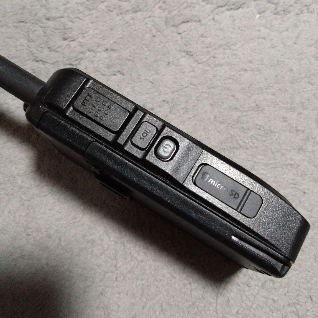 最終値下げ　ICOM ID-52 デュアルバンド トランシーバー　エアバンドSP