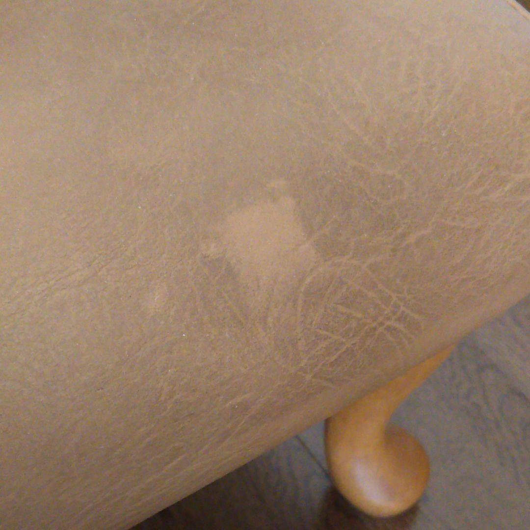 ソファ　アンティーク調　猫脚貴重‼️