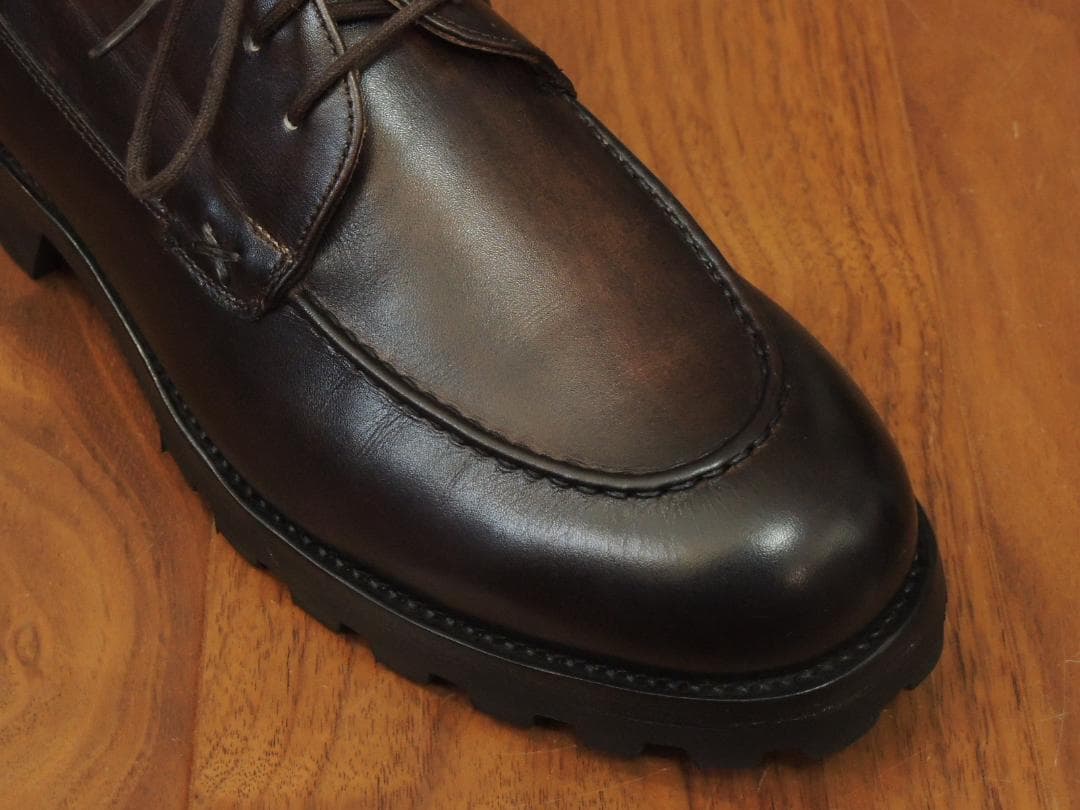 ★新品同様　9万円　コルドヌリ アングレーズ　6.5　極上生粋のフレンチUチップ