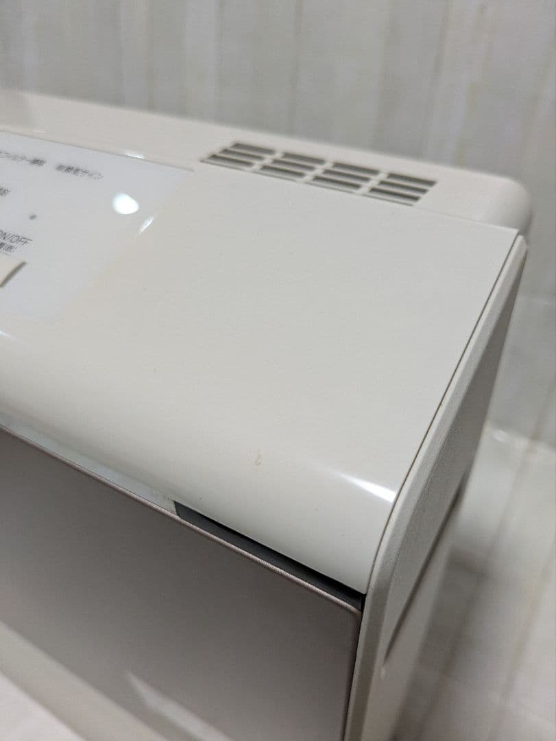 リンナイ製 ガスファンヒータ　RC-A4401NP-RM 都市ガス　ガスホース付