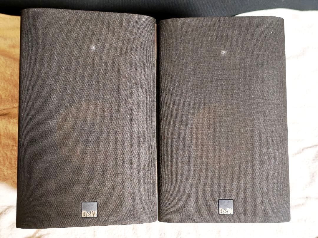 良品 Bowers & Wilkins B&W 686 ブックシェルフスピーカー