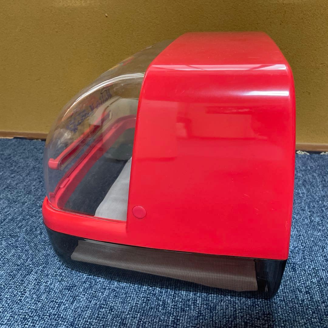 昭和レトロ ハローキティ　哺乳瓶ケース フードケース(L)