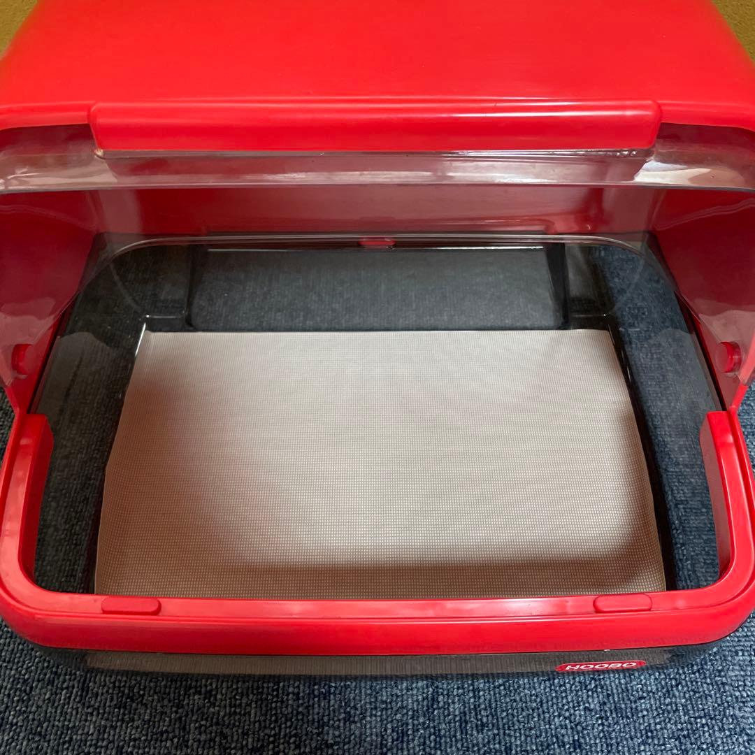 昭和レトロ ハローキティ　哺乳瓶ケース フードケース(L)